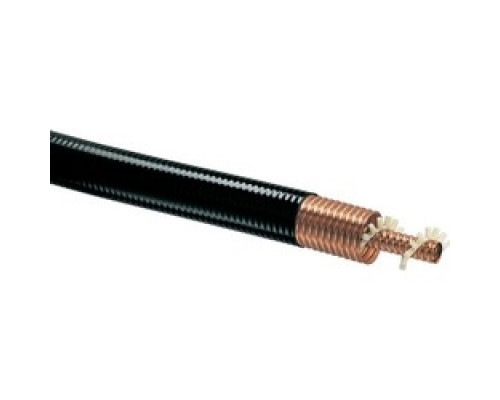 ANDREW  HJ11-50               HJ11-50, HELIAX Standard Air Dielectric Coaxial Cable, corrugated copper, 4 in, black PE jacket