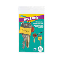 LUCKY LINE PRODUCTS INC  17204               17204             KEY BANDS,LARGE,4/PK     UPC 85721172045