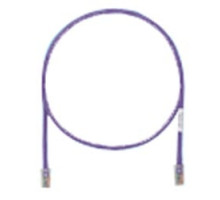 PANDUIT  UTPCH7VLY               Cu PC Cat5e UTP Cbl VL 7ft EA