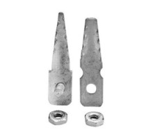 CORNING  80610000780  80610000780              PRESSLOK Shield Bond Connector4460