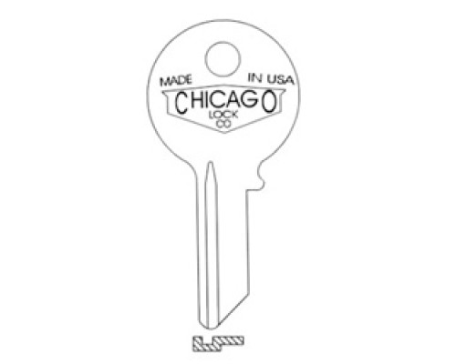 CHICAGO LOCK DK-P-1 99574 DK-P-1       DK-P-1 99574     4 PIN TUMBLER, 1041Y   COMPX STOCK LOCKS PR