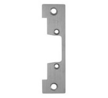 RUTHERFORD CONTROLS INTERNATIO  B6-14-32D               Electric Strike Faceplate, Modular, ANSI Square Corner, 1-1/4