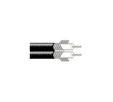 BELDEN BAV  1807A B591000               Coax - High-Flex S-Video Cable 2 30 AWG FHDPE SRV PVC DUAL Black, Matte