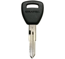 STRATTEC SECURITY CORPORATION  5907552               Vehicle Key, Transponder, 5001-8442 Key Code, Code-Seeker Tool, For Strattec V, Acura
