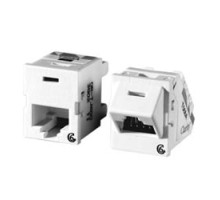 ORTRONICS  TJ600-43               Clarity 6 TracJack, T568A/B, 180 degree, Orange