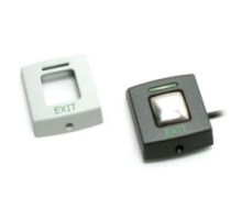 PAXTON ACCESS  356-310-US               Exit Button, Marine, E50, 14 Volt DC, -20 to 55 Deg C, 50 MM Width x 14 MM Depth x 58 MM Height, 5 Meter Cable Length, Plastic, White/Black Clip-On Cover