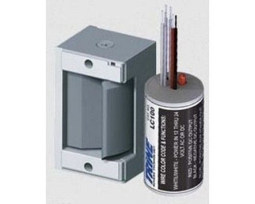 TRINE ACCESS TECHNOLOGY INC  30LC               Door Electric Strike Mechanism, Fail Secure, Continuous, Line Conditioner, 12/24 Volt AC/DC, 15/16