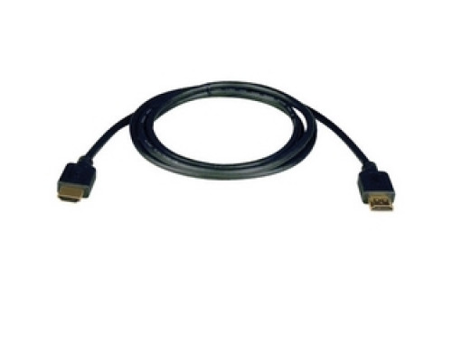 TRIPP LITE P568-006        High Speed HDMI Cable, Ultra HD 4K x 2K, Digital Video with Audio M/M , Black, 1.83 m