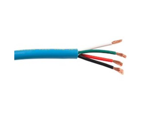 LIBERTY AV 14-4C-EX+-RBL        Speaker Cable, Liberty ExtraFlex Plus EX+ Brand