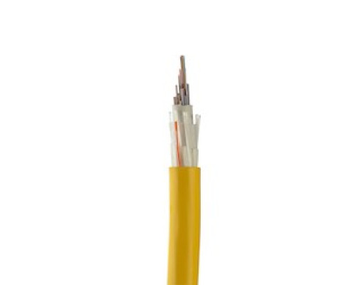 PANDUIT  FFCDBX288-28M               OS2 288 Fiber Indoor/Outdoor Central Cable OFNR-LSZH CPR Cca-s1a-d0-a1 Flexible Ribbon, MT