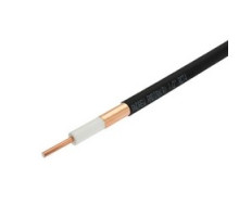 ANDREW  RCT4-WBC-1X-RNA               RCT4, RADIAX Coaxial Radiating Cable with Bump, 50-3500 MHz, foil, 1/2 in, black non-halogenated, fire retardant polyolefin jacket