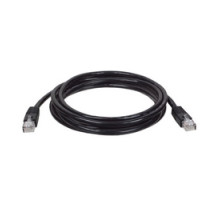 TRIPP LITE N002-006-YW        Cat5e 350MHz Molded Patch Cable RJ45 M/M - Yellow, 6-ft.