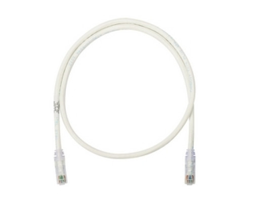 PANDUIT  NK6APC3MGY               NK Cat6A PC CM/LSZH GY 3M