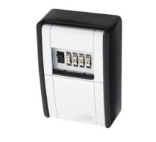 ABUS SECURITY LOCKS  787C 10787               Key Storage, Keygarage, 4-Dial, Wall Mount
