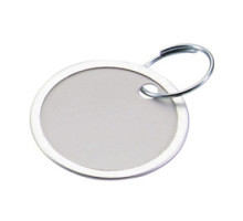 LUCKY LINE PRODUCTS INC  28200               Key Tag, 1-1/4