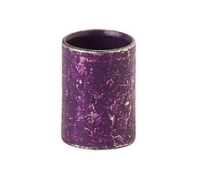 THOMAS & BETTS  GSC1440               Two Piece Outer Sleeve Connector For Round Range, Length 15.2mm, Inner Diameter 36.58mm, Outer Diameter 38.61mm, Color Purple, Copper Alloy
