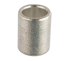 THOMAS & BETTS  CLG2PSW               Non-Insulated Parallel Splice Connector For Wire Range 2 For Circular Mil Range 52,600-83,700 Length 0.7 Diameter 0.521, Metallic