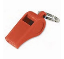 LUCKY LINE PRODUCTS INC  42101               Whistle, Lightweight, 2