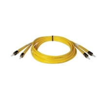 TRIPP LITE N352-05M        Duplex Single-mode 8.3/125 Fiber Patch Cable ST/ST , 5M 16-ft.