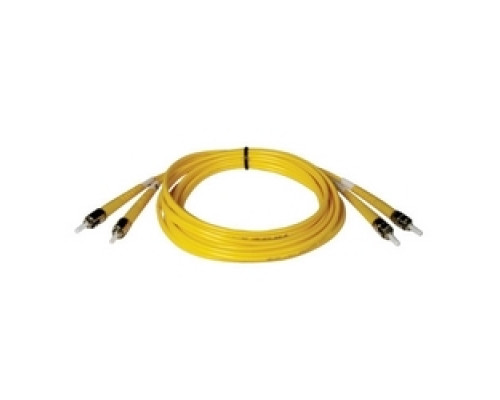 TRIPP LITE N352-05M        Duplex Single-mode 8.3/125 Fiber Patch Cable ST/ST , 5M 16-ft.