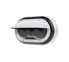 AXIS COMMUNICATIONS  02944-001  P4708-PLVE              P4708-PLVE, 2-channel With 8MP Per Channel, 25/30 fps, Multidirectional, H.264 And H.265