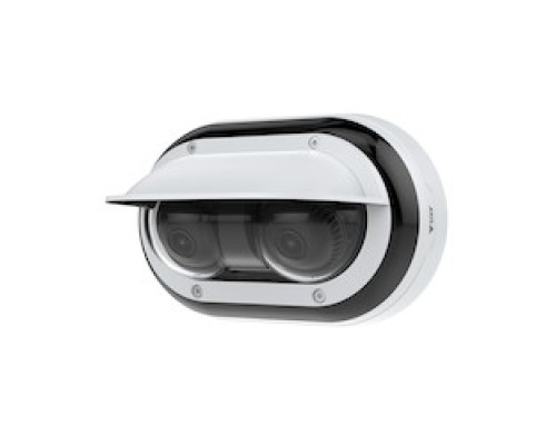 AXIS COMMUNICATIONS  02944-001  P4708-PLVE              P4708-PLVE, 2-channel With 8MP Per Channel, 25/30 fps, Multidirectional, H.264 And H.265