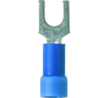 PANDUIT  PV14-8FX-C               ForkTerm Vyl 16 14AWG #8Stud PK100