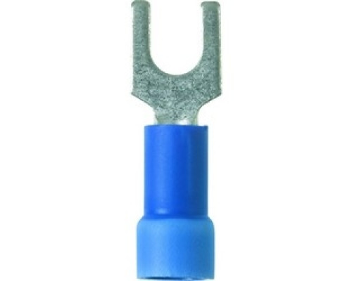 PANDUIT  PV14-8FX-C               ForkTerm Vyl 16 14AWG #8Stud PK100