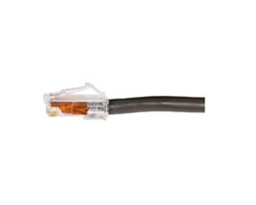 COMMSCOPE UNIPRISE SOLUTIONS  UC1BBB2-01F007  UC1BBB2-01F007              Uniprise Category 6 U/UTP Patch Cord, RJ45 to RJ45, 4-pair, Non-Plenum, black jacket, 7 feet