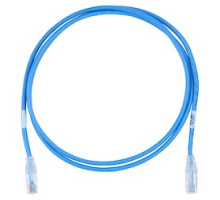 BELDEN  C502104035               Cat 5e Patch Cord, Bonded-Pair, 4-Pair, 24 AWG, Solid, CMP, T568A/B-T568A/B, Yellow, 35 ft