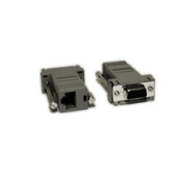LEVITON  BWDBF               DB9 Female-rj45 Female Adapter