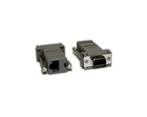 LEVITON  BWDBF               DB9 Female-rj45 Female Adapter