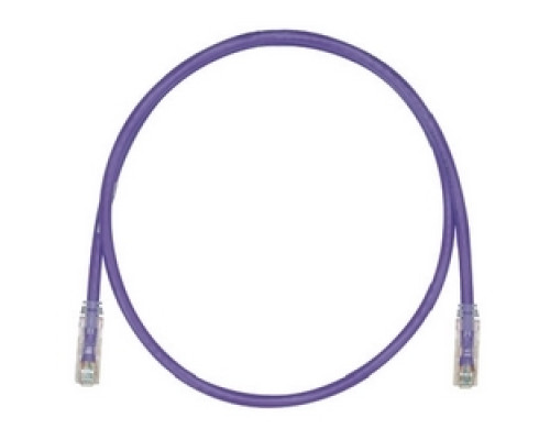 PANDUIT  UTPSP4VLY               Cu PC Cat6 UTP Cbl VL 4ft EA