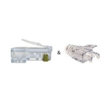 PLATINUM TOOLS INC  202016J               EZ-RJ45 Cat 6+50 Combo
