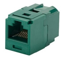 PANDUIT  CC688GR               Coupler Module Cat6 RJ45 UTP GR EA