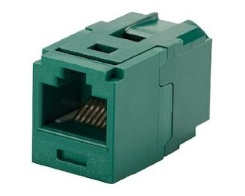 PANDUIT  CC688GR               Coupler Module Cat6 RJ45 UTP GR EA
