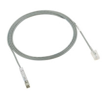 PANDUIT  P110PC1IGD3MY               110 PCAssy 1PR Cat5 3M