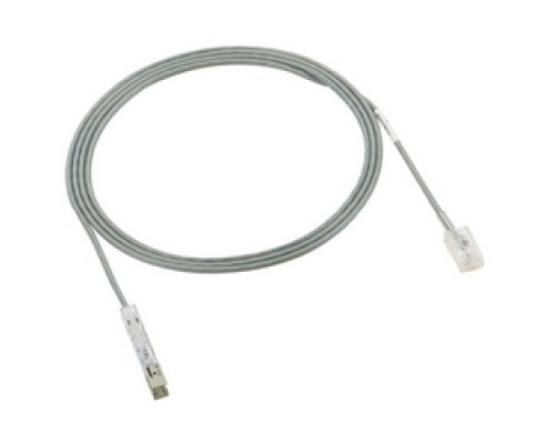 PANDUIT  P110PC4IG6AY               110 PCAssy 4Pr-RJ45 T568A 6ft