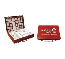 OLYMPUS LOCK INC  OC3740               Cabinet Lock Pin, Master Driver, #2, 0.101