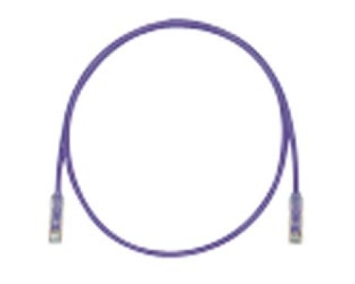 PANDUIT  UTPSP10VLY               Cu PC Cat6 UTP Cbl VL 10ft EA