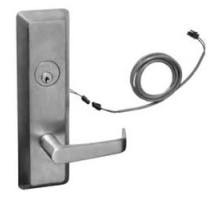 CORBIN RUSSWIN INC  N9903ET-630-RHR               Exit Device Trim, Fail Safe, Right Hand Reverse, Newport, Satin Stainless Steel