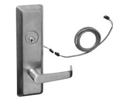 CORBIN RUSSWIN INC  N9903ET-630-RHR               Exit Device Trim, Fail Safe, Right Hand Reverse, Newport, Satin Stainless Steel