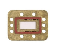 ANDREW  112587               Pressure Window for WR42, 17.7-26.5 GHz, mates to PBR220