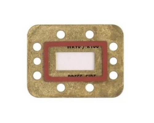 ANDREW  112587               Pressure Window for WR42, 17.7-26.5 GHz, mates to PBR220