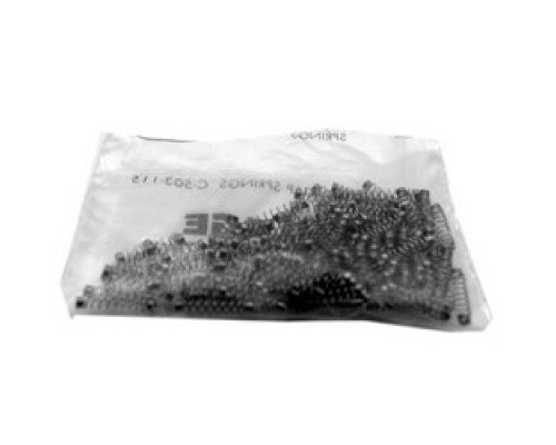 SCHLAGE ALLEGION BRAND  C503-113        C503-113      PIN TUMBLER SPRING,INCL PRIMUS100/PK