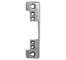 ADAMS RITE MANUFACTURING  FPK00-628               Door Electric Strike Faceplate Kit, 1-1/4