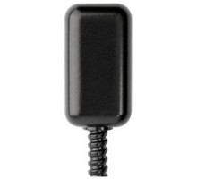 KEEDEX INC  K-DL38BLK               Armored Door Loop, 3/8