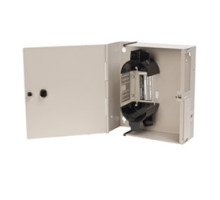 CORNING WIC-012        Wall-Mountable Interconnect Center WIC , holds 2 WIC connector panels