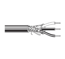BELDEN BAV  6101FE 8771000               Multi-Conductor - Commercial Audio Systems 3 14 AWG FLRST FS FLRST Natural