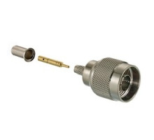 GEM ELECTRONICS 400-9912        N CONNECTOR FOR LMR 400   50 OHM CABLE